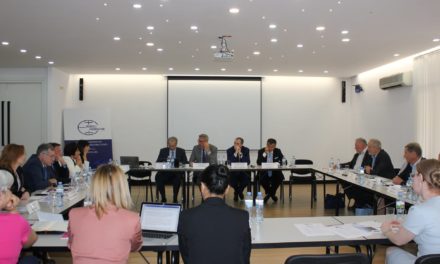 Georgia-EU Civil Society Platform Meeting