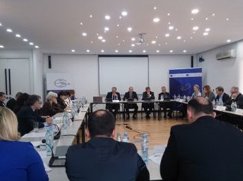 The third meeting of the Georgia-EU Civil Society Platform