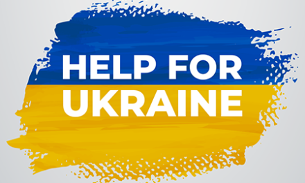 Supporte Ukraine