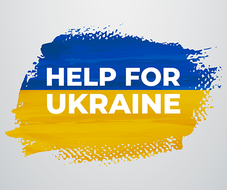 Supporte Ukraine